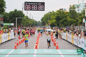 NÔNG THÔN VIỆT MARATHON - NGHỆ AN 2023 - Ảnh #420104
