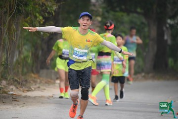 NÔNG THÔN VIỆT MARATHON - NGHỆ AN 2023 - Ảnh #425866