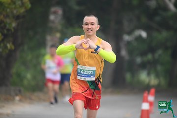 NÔNG THÔN VIỆT MARATHON - NGHỆ AN 2023 - Ảnh #425929