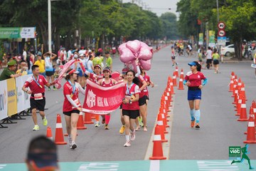 NÔNG THÔN VIỆT MARATHON - NGHỆ AN 2023 - Ảnh #420843