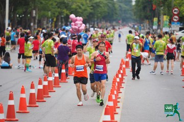 NÔNG THÔN VIỆT MARATHON - NGHỆ AN 2023 - Ảnh #419808
