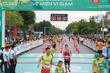 NÔNG THÔN VIỆT MARATHON - NGHỆ AN 2023 - Ảnh #418659