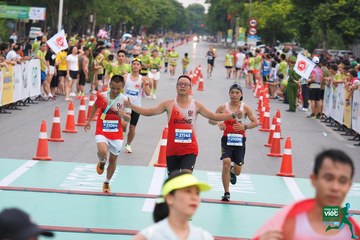 NÔNG THÔN VIỆT MARATHON - NGHỆ AN 2023 - Ảnh #418348