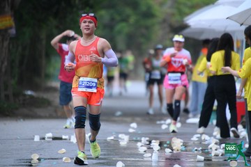 NÔNG THÔN VIỆT MARATHON - NGHỆ AN 2023 - Ảnh #424843