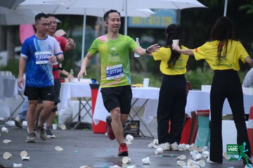 NÔNG THÔN VIỆT MARATHON - NGHỆ AN 2023 - Ảnh #424964