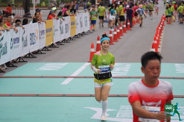 NÔNG THÔN VIỆT MARATHON - NGHỆ AN 2023 - Ảnh #419659