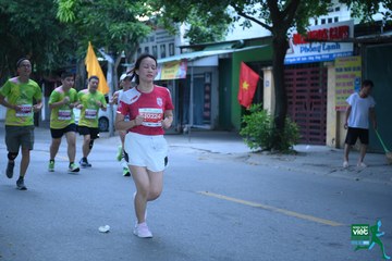 NÔNG THÔN VIỆT MARATHON - NGHỆ AN 2023 - Ảnh #424439