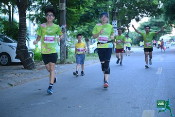 NÔNG THÔN VIỆT MARATHON - NGHỆ AN 2023 - Ảnh #424265