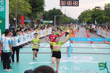 NÔNG THÔN VIỆT MARATHON - NGHỆ AN 2023 - Ảnh #417553