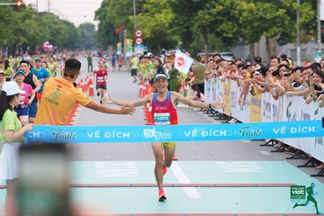 NÔNG THÔN VIỆT MARATHON - NGHỆ AN 2023 - Ảnh #417720