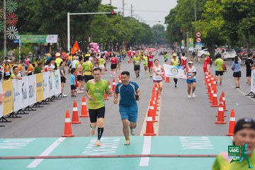NÔNG THÔN VIỆT MARATHON - NGHỆ AN 2023 - Ảnh #420593
