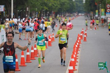 NÔNG THÔN VIỆT MARATHON - NGHỆ AN 2023 - Ảnh #420922