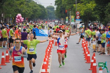 NÔNG THÔN VIỆT MARATHON - NGHỆ AN 2023 - Ảnh #419902