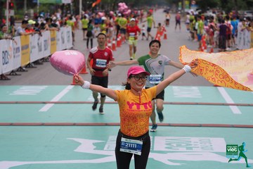 NÔNG THÔN VIỆT MARATHON - NGHỆ AN 2023 - Ảnh #419391