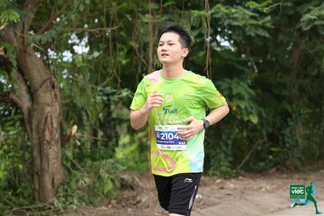 NÔNG THÔN VIỆT MARATHON - NGHỆ AN 2023 - Ảnh #422465