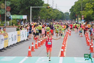 NÔNG THÔN VIỆT MARATHON - NGHỆ AN 2023 - Ảnh #420030