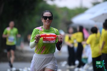 NÔNG THÔN VIỆT MARATHON - NGHỆ AN 2023 - Ảnh #424828