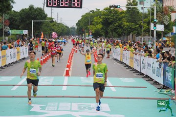NÔNG THÔN VIỆT MARATHON - NGHỆ AN 2023 - Ảnh #419861