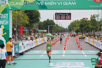 NÔNG THÔN VIỆT MARATHON - NGHỆ AN 2023 - Ảnh #420400