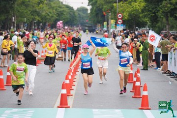 NÔNG THÔN VIỆT MARATHON - NGHỆ AN 2023 - Ảnh #418149