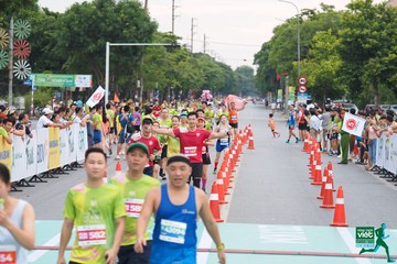 NÔNG THÔN VIỆT MARATHON - NGHỆ AN 2023 - Ảnh #417866
