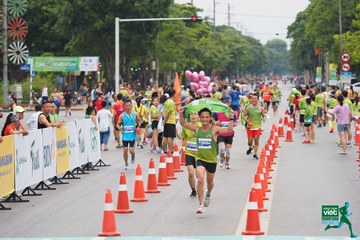 NÔNG THÔN VIỆT MARATHON - NGHỆ AN 2023 - Ảnh #419694