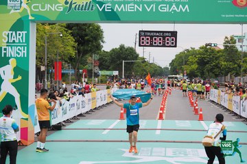 NÔNG THÔN VIỆT MARATHON - NGHỆ AN 2023 - Ảnh #420185