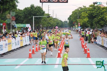 NÔNG THÔN VIỆT MARATHON - NGHỆ AN 2023 - Ảnh #417773