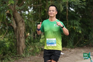 NÔNG THÔN VIỆT MARATHON - NGHỆ AN 2023 - Ảnh #422648