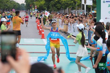 NÔNG THÔN VIỆT MARATHON - NGHỆ AN 2023 - Ảnh #417730