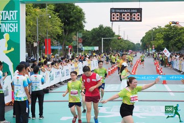 NÔNG THÔN VIỆT MARATHON - NGHỆ AN 2023 - Ảnh #417552