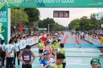 NÔNG THÔN VIỆT MARATHON - NGHỆ AN 2023 - Ảnh #417326