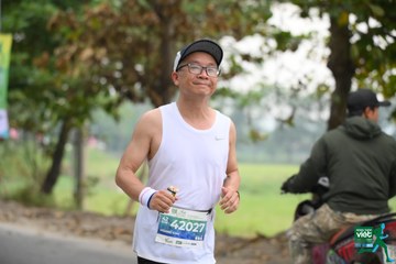 NÔNG THÔN VIỆT MARATHON - NGHỆ AN 2023 - Ảnh #426248