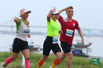 NÔNG THÔN VIỆT MARATHON - NGHỆ AN 2023 - Ảnh #415575