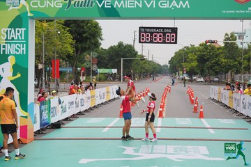 NÔNG THÔN VIỆT MARATHON - NGHỆ AN 2023 - Ảnh #421691