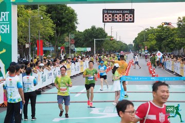 NÔNG THÔN VIỆT MARATHON - NGHỆ AN 2023 - Ảnh #417565