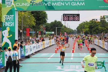 NÔNG THÔN VIỆT MARATHON - NGHỆ AN 2023 - Ảnh #419940