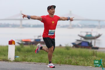 NÔNG THÔN VIỆT MARATHON - NGHỆ AN 2023 - Ảnh #415378