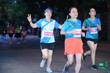 NÔNG THÔN VIỆT MARATHON - NGHỆ AN 2023 - Ảnh #424005