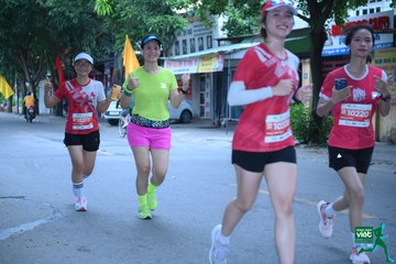 NÔNG THÔN VIỆT MARATHON - NGHỆ AN 2023 - Ảnh #424544