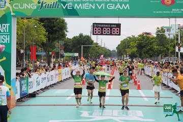 NÔNG THÔN VIỆT MARATHON - NGHỆ AN 2023 - Ảnh #419746