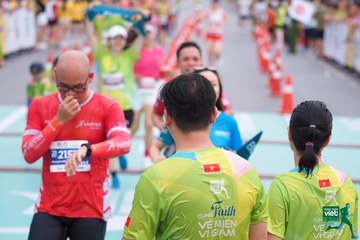 NÔNG THÔN VIỆT MARATHON - NGHỆ AN 2023 - Ảnh #418207