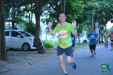 NÔNG THÔN VIỆT MARATHON - NGHỆ AN 2023 - Ảnh #424228