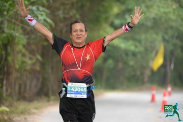 NÔNG THÔN VIỆT MARATHON - NGHỆ AN 2023 - Ảnh #426127
