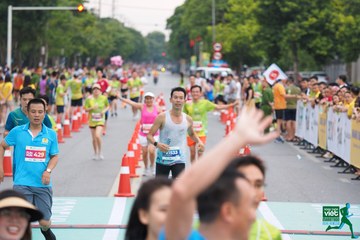 NÔNG THÔN VIỆT MARATHON - NGHỆ AN 2023 - Ảnh #417961
