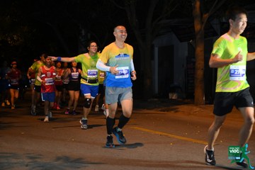 NÔNG THÔN VIỆT MARATHON - NGHỆ AN 2023 - Ảnh #423307