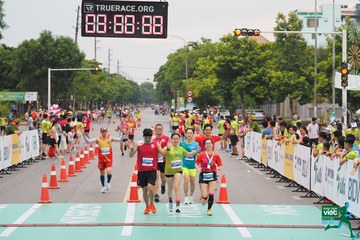 NÔNG THÔN VIỆT MARATHON - NGHỆ AN 2023 - Ảnh #420361