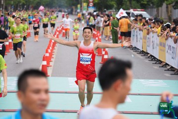 NÔNG THÔN VIỆT MARATHON - NGHỆ AN 2023 - Ảnh #417976