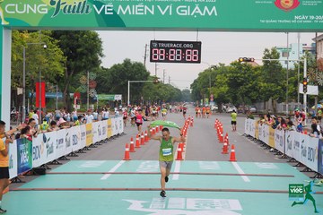 NÔNG THÔN VIỆT MARATHON - NGHỆ AN 2023 - Ảnh #421128