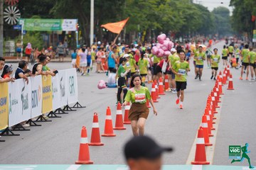 NÔNG THÔN VIỆT MARATHON - NGHỆ AN 2023 - Ảnh #419449